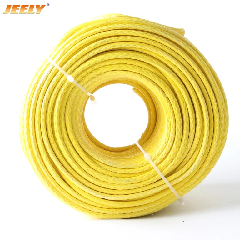 7mm 20m UHMWPE Hollow Braid Boat Anchor Rope - Image 3