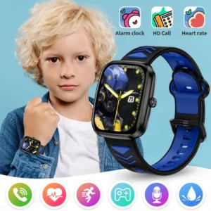 Kids Smartwatch Teenage Pedometer Sports