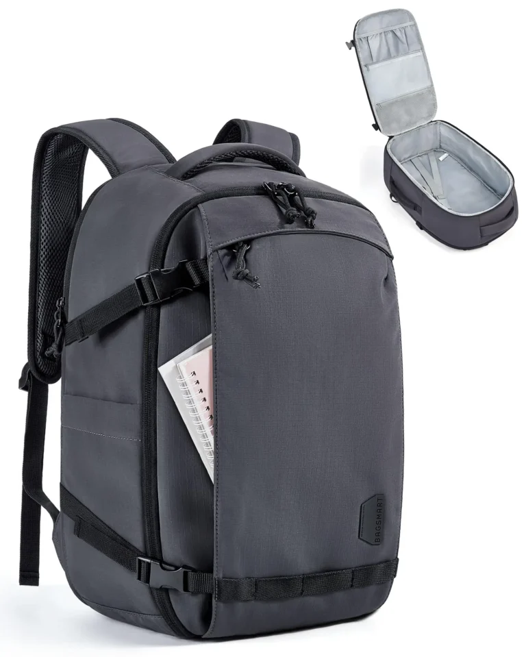 Travel Backpack for Women 30L Carry On Flight Approved TSA - Image 8