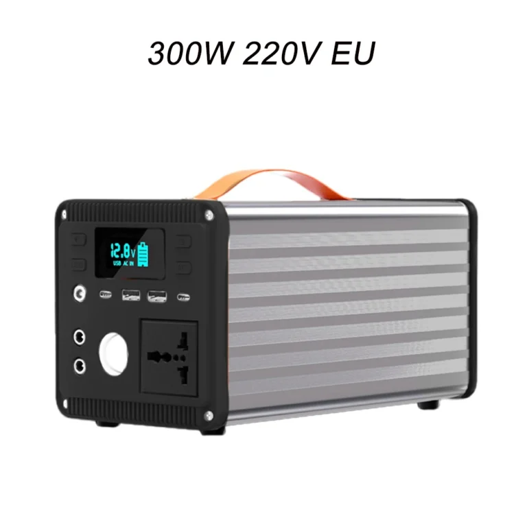 Portable Power Station 200W 300W Solar Power - Image 10