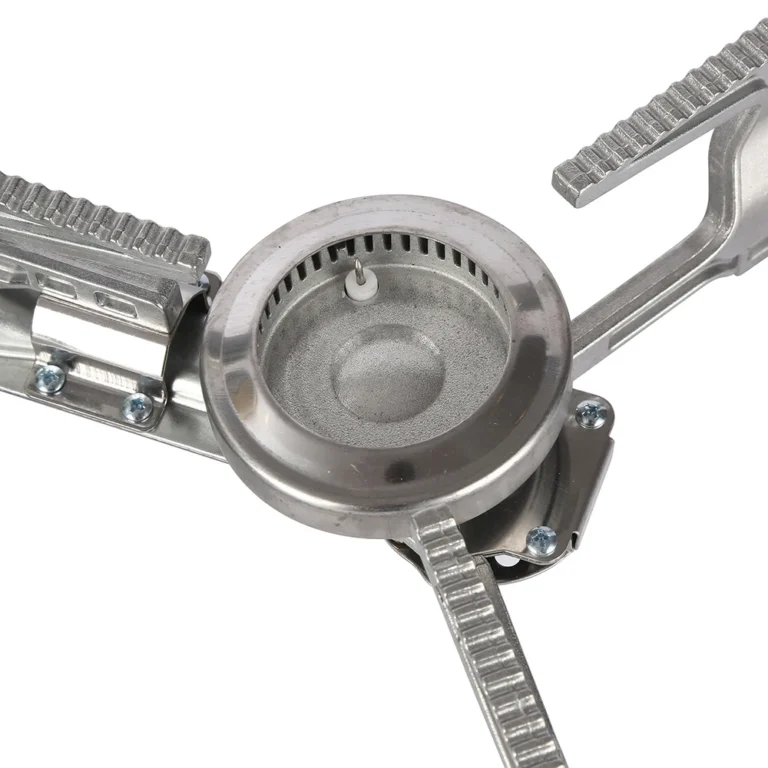 2600W Portable Folding Stove Camping Gas Stove - Image 4