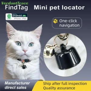 Tracker Smart Find Tag Universal Pet Tracking