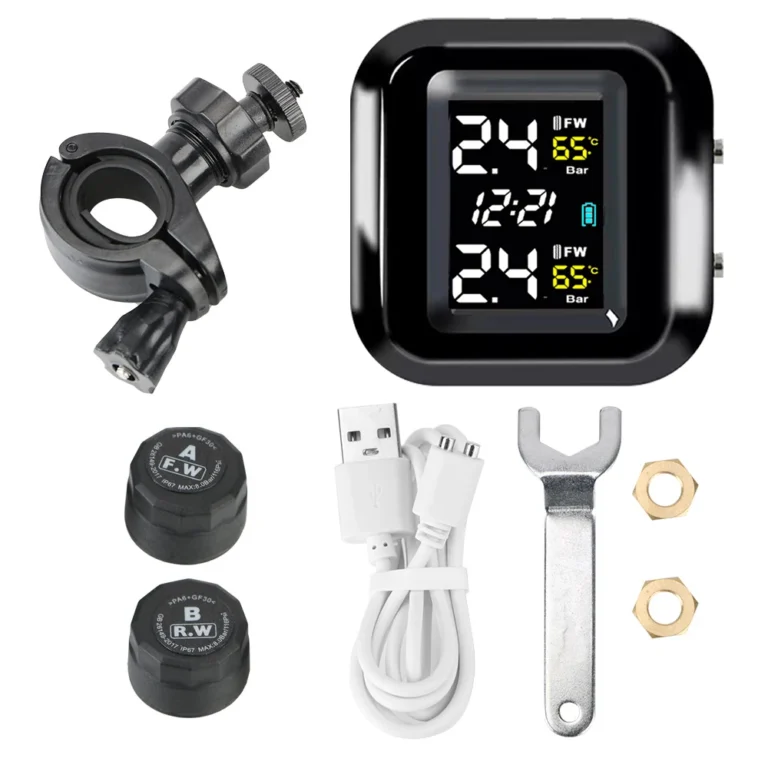 Tire Pressure Monitoring Alarm - Image 7