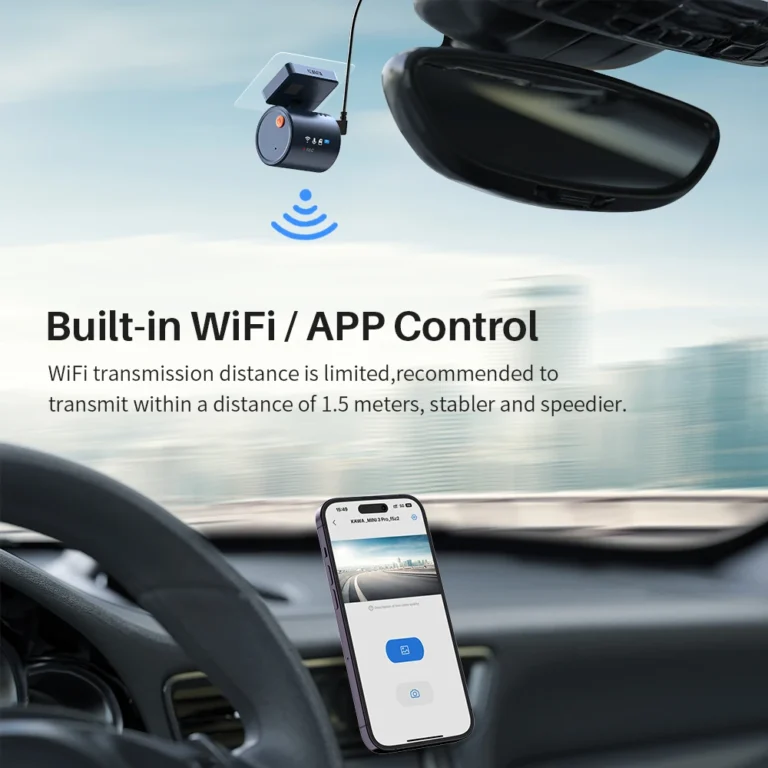 MINI 3 Pro Cameras for Car - Image 5