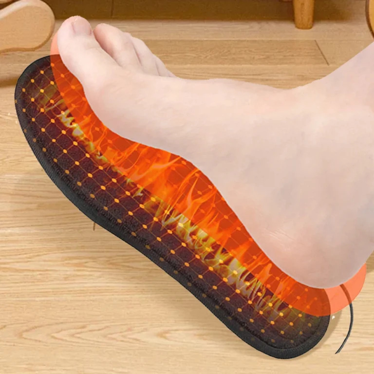 USB Heated Shoe Insoles Winter - Image 6