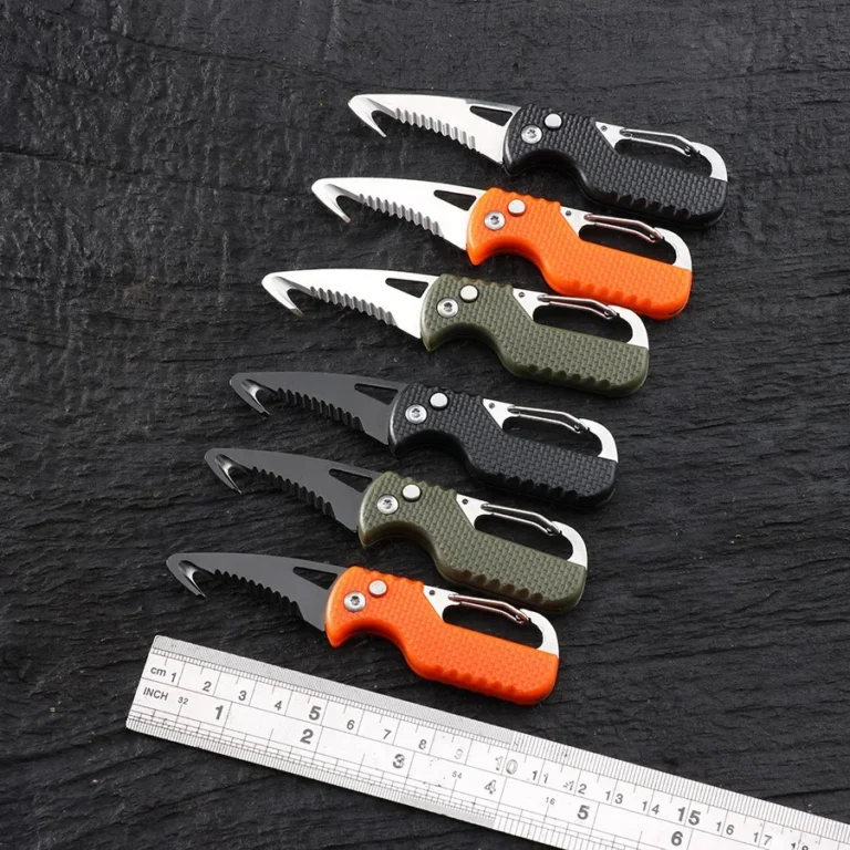 Multitools Clip Folding Multi KnifeOutdoor Camping - Image 2