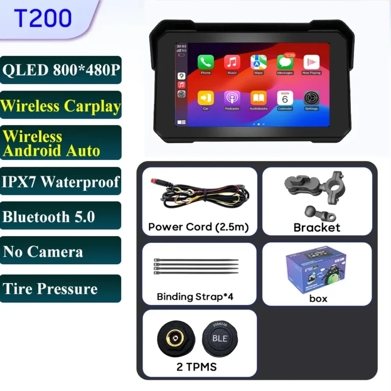 IPX7 Waterproof HD Recording Camera - Image 12