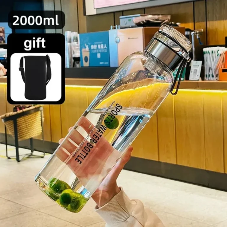 Portable Large Capacity Water Bottle - Image 10