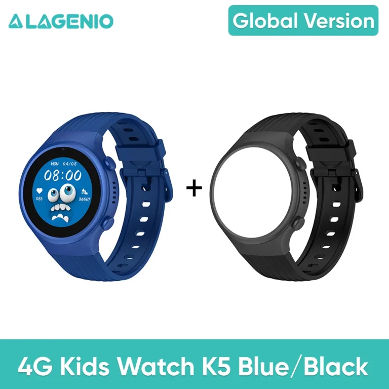 Kids Watch GPS Location Tracke Sim Card Camera - Image 8