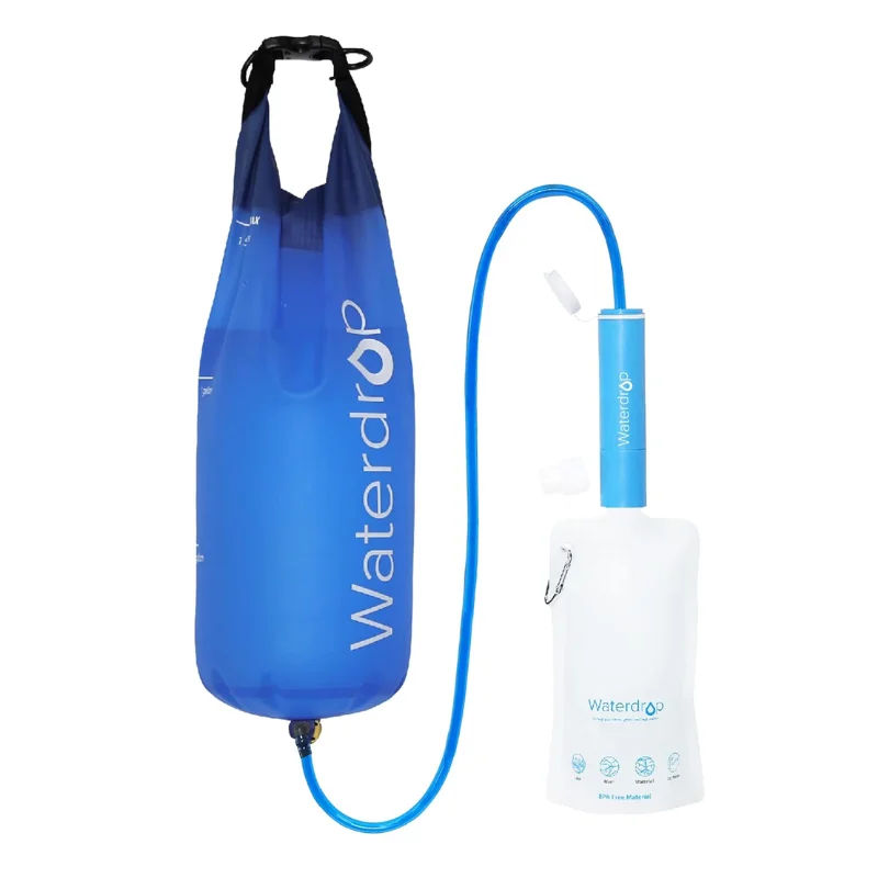 Water Purifier Survival for Travel