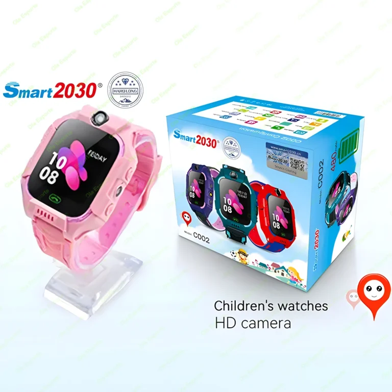 Kids Smart Watch 4G Sim Card Call Camera GPS - Image 11