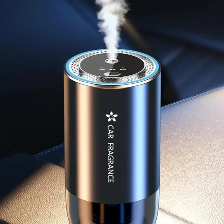Car Essential Oil Diffuser 50ml Capacity - Image 2