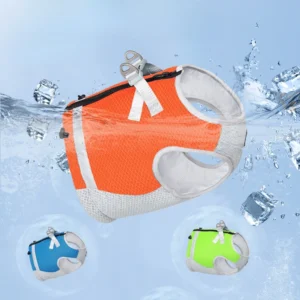 Dog Cooling Vest Harness for Small Medium Largre