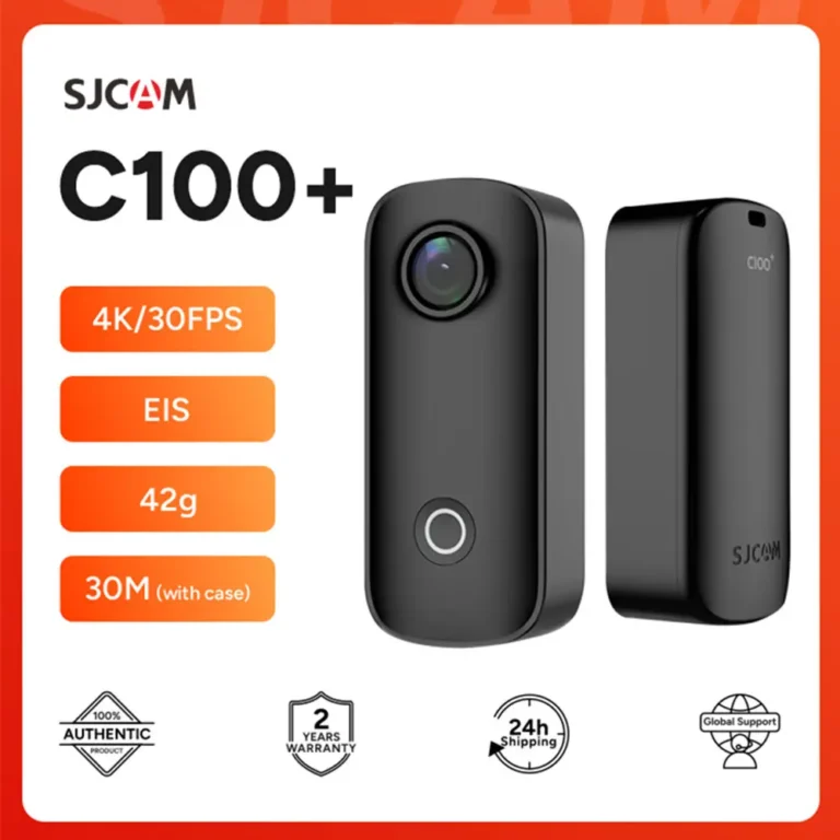 Action Camera 4K 30M Waterproof 2.4G WiFi Action Sport action