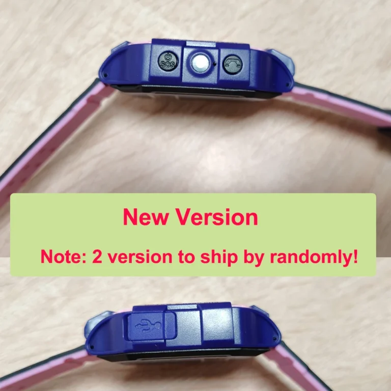 Smart Watch 4g Sim Card Smartwatch for Children Sos Call - Image 6
