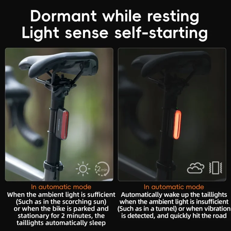 LED Bicycle Night Riding Gear - Image 2