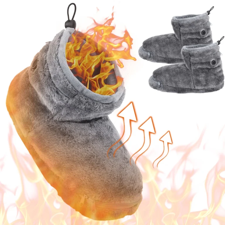 USB Heater Foot Shoes