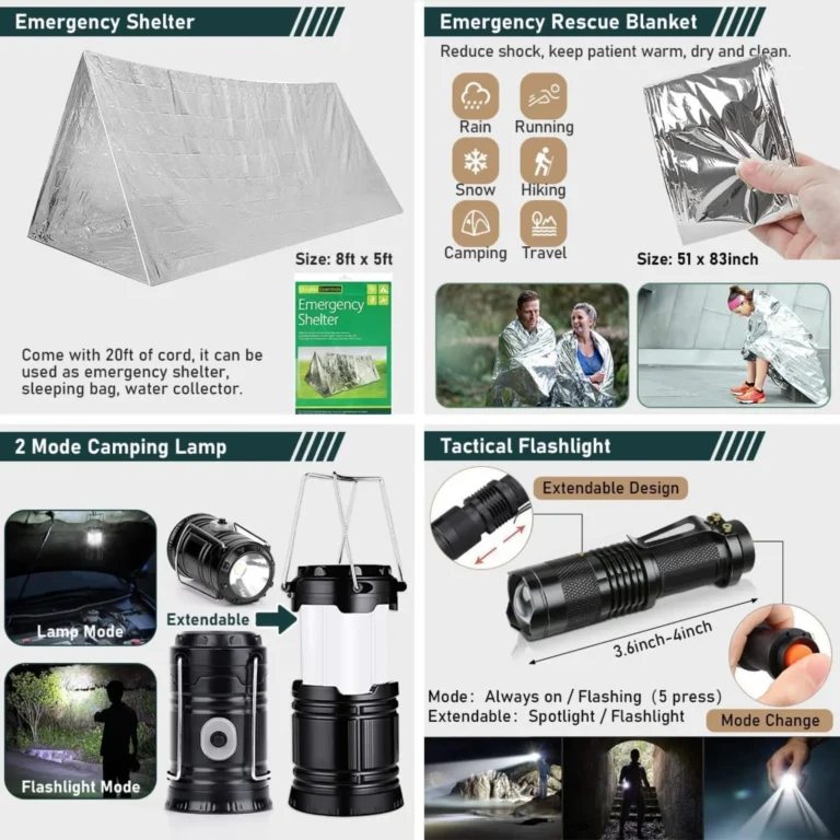Survival Equipment and Supplies - Image 5
