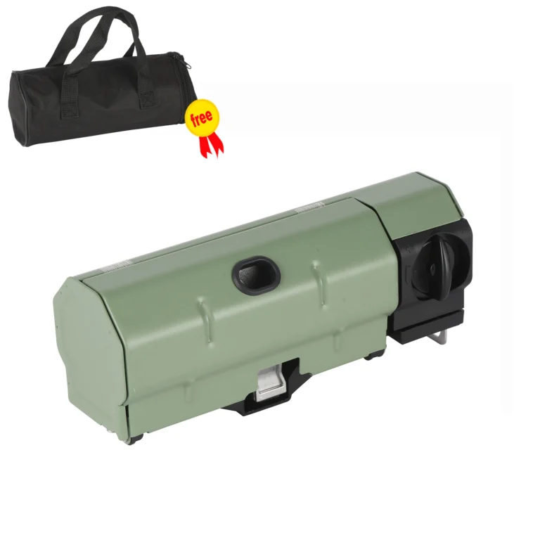 2600W Portable Folding Stove Camping Gas Stove - Image 9